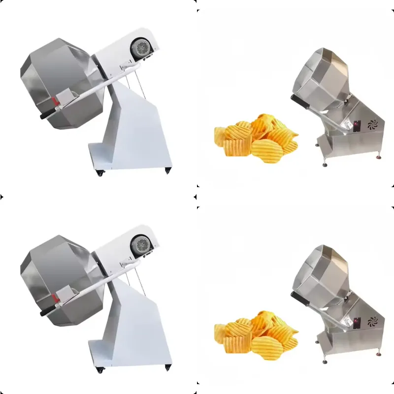 Food Mixing Machine with Seaso - Food And Snacks incelemesi ve fiyatı