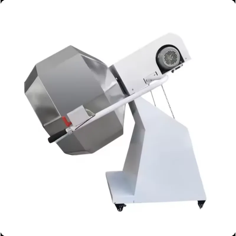 Food Mixing Machine with Seaso - Food And Snacks incelemesi ve fiyatı