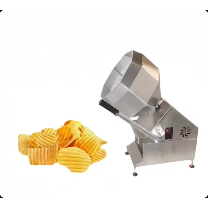 Food Mixing Machine with Seaso - Food And Snacks incelemesi ve fiyatı