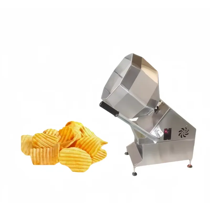 Food Mixing Machine with Seaso - Food And Snacks incelemesi ve fiyatı