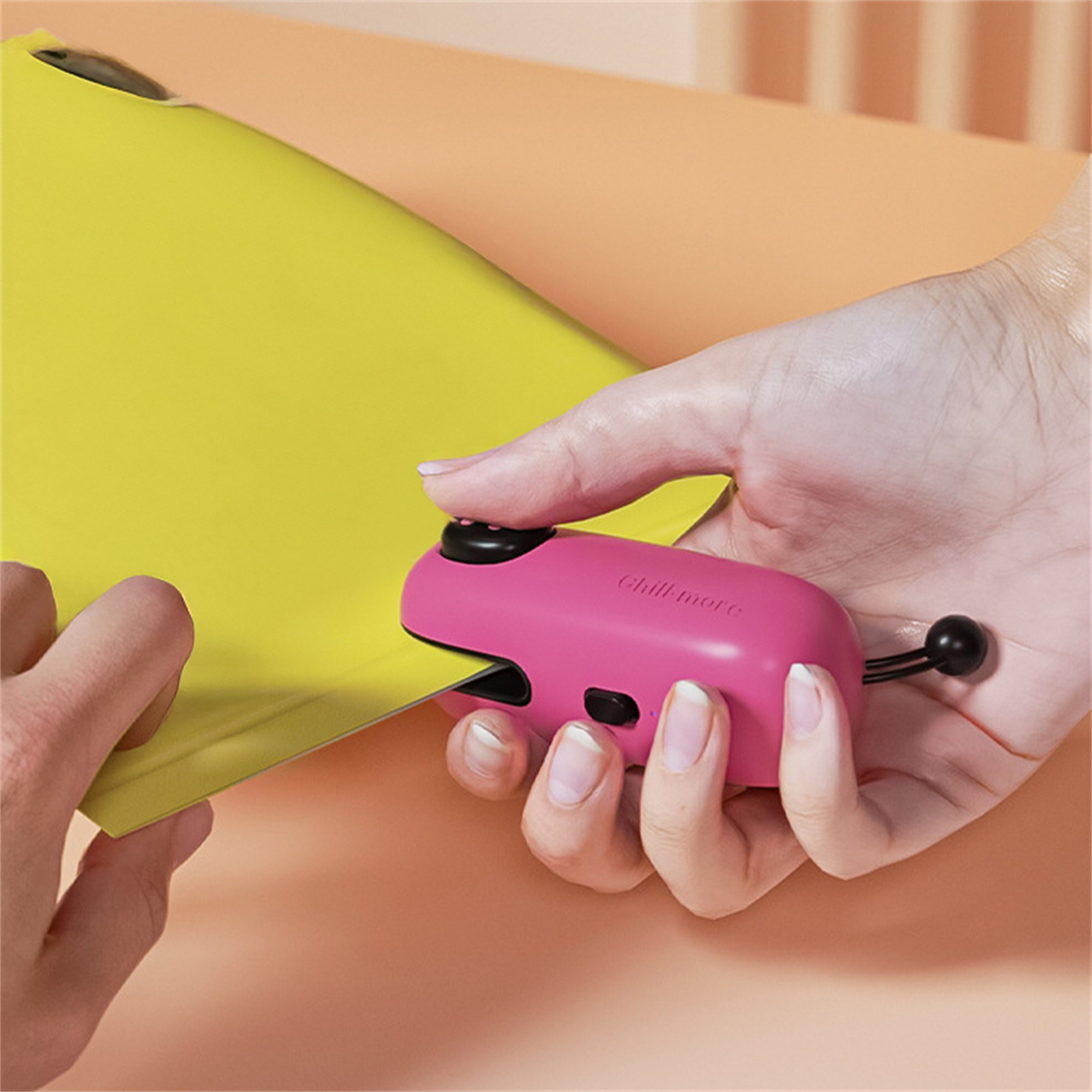 ABS Handheld Bag Sealer With R - Food Snacks At Home incelemesi ve fiyatı