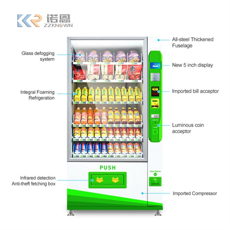 Park Drink Vending Machine Lar - Food And Snacks incelemesi ve fiyatı