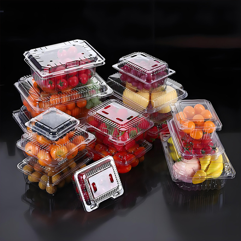 50-Pack Clear Plastic Disposab - Food Packed Snacks incelemesi ve fiyatı