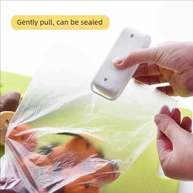 Small portable snack sealing m - Food Snacks Wholesale incelemesi ve fiyatı