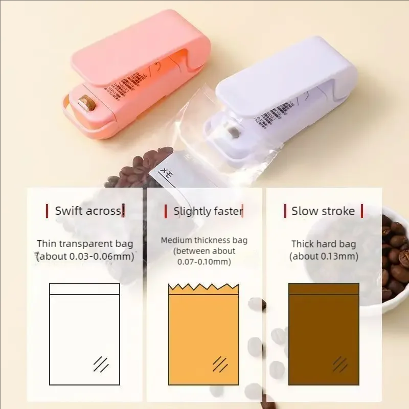 Small portable snack sealing m - Food Snacks Wholesale incelemesi ve fiyatı