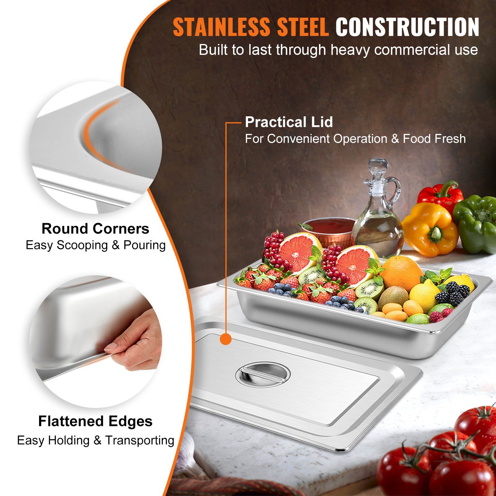 20.9 x 12.8 x 3.9 Inch Steam T - Food X incelemesi ve fiyatı