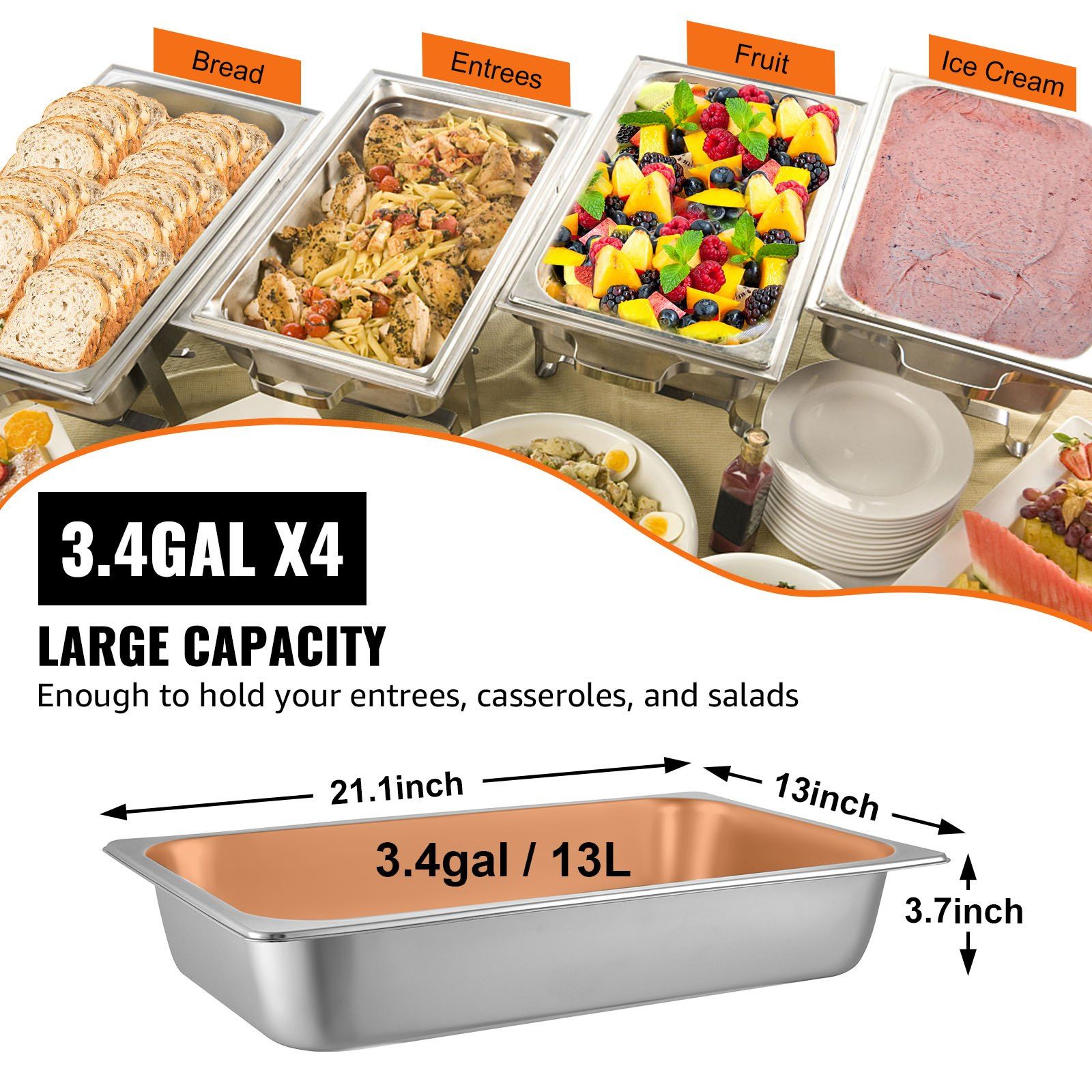 20.9 x 12.8 x 3.9 Inch Steam T - Food X incelemesi ve fiyatı