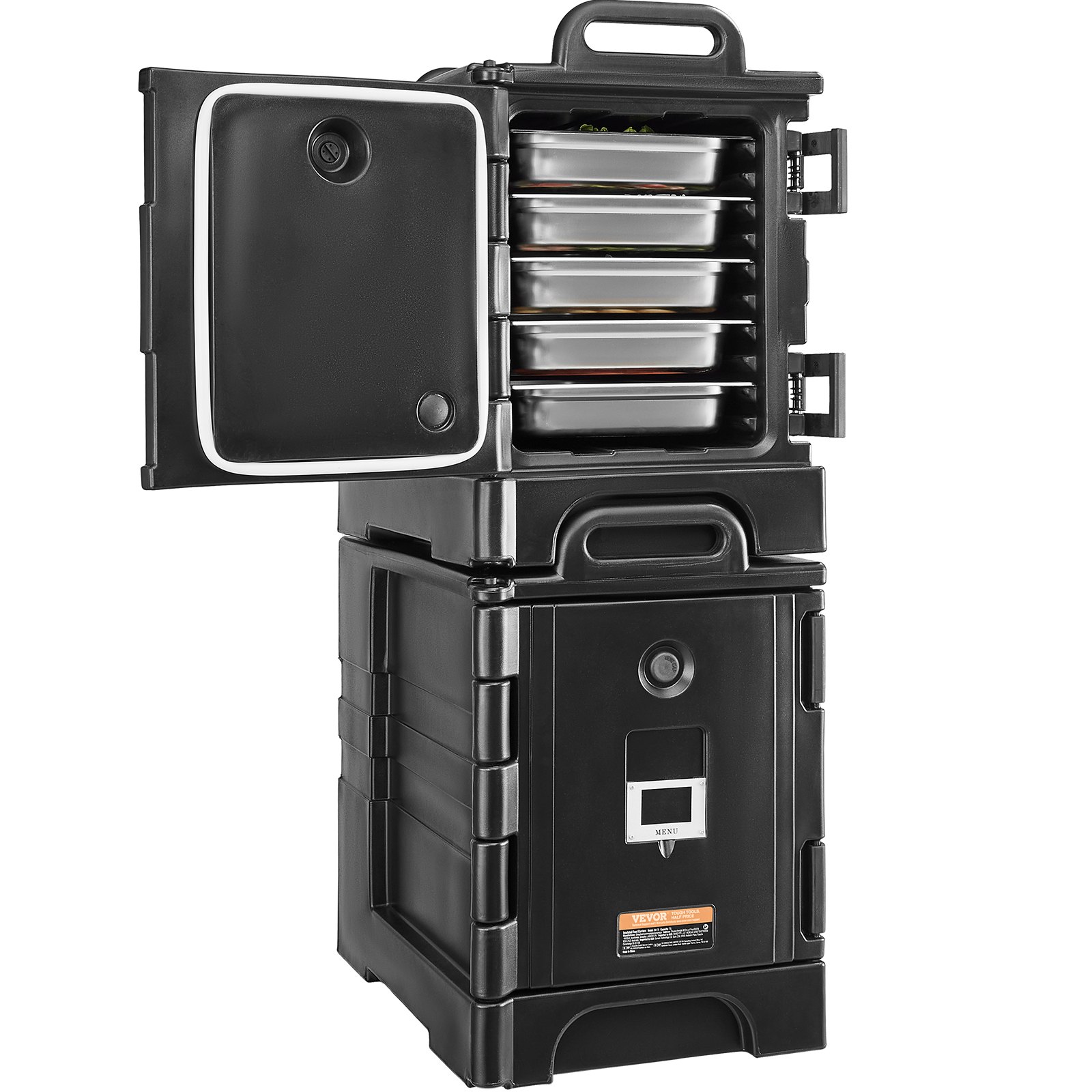 Insulated Food Pan Carrier, 81 - Food X incelemesi ve fiyatı