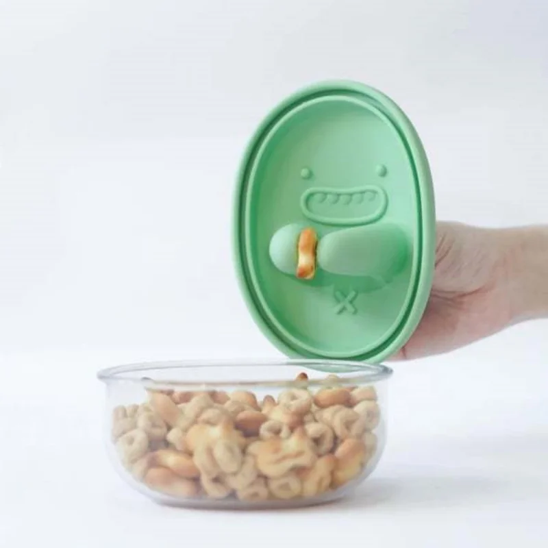 Keep Hands Clean Lunch Box Wit - Food And Snacks For Picnic incelemesi ve fiyatı