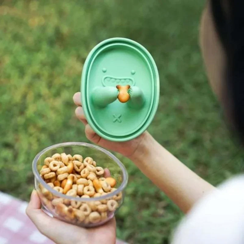 Keep Hands Clean Lunch Box Wit - Food And Snacks For Picnic incelemesi ve fiyatı