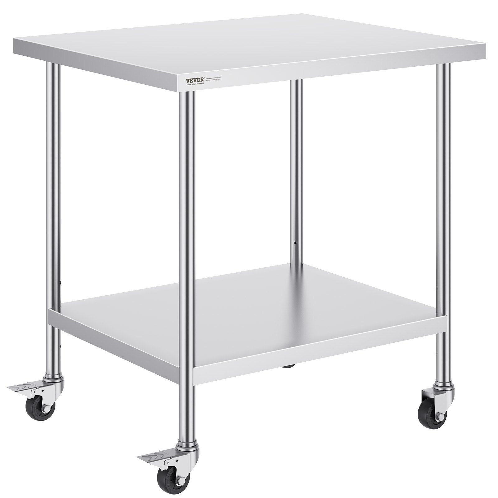 Stainless Steel Work Table 30  - Food X incelemesi ve fiyatı