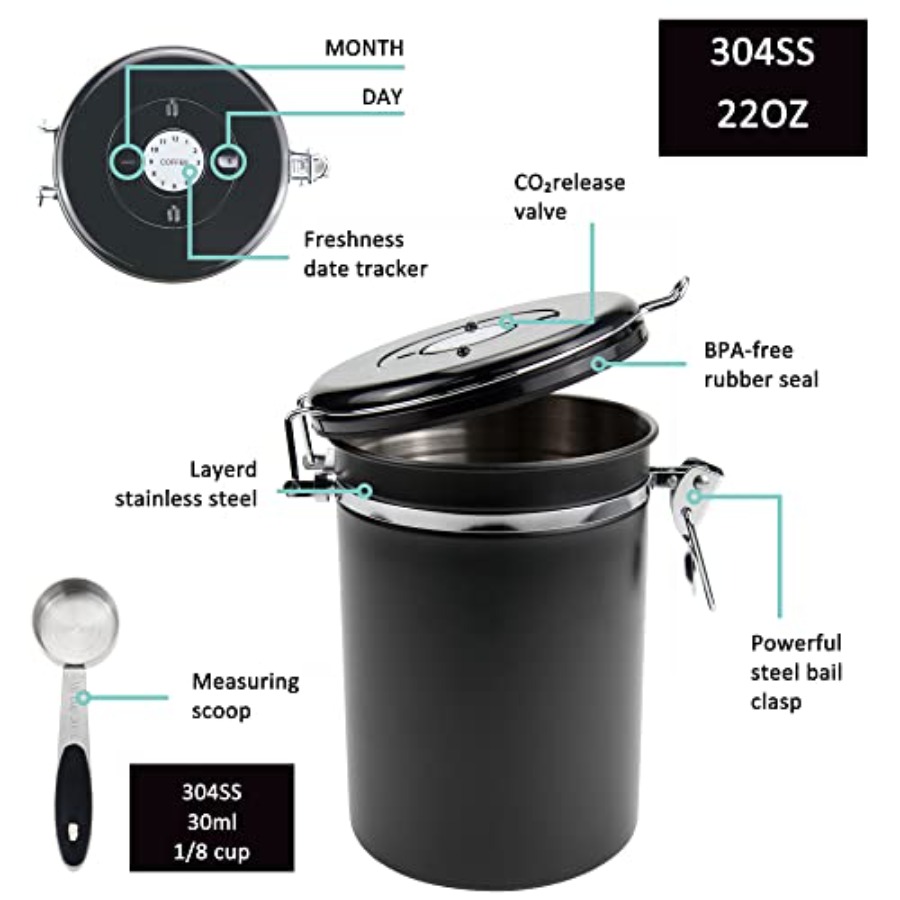 x 2pack 22oz Airtight Stainles - Food X incelemesi ve fiyatı