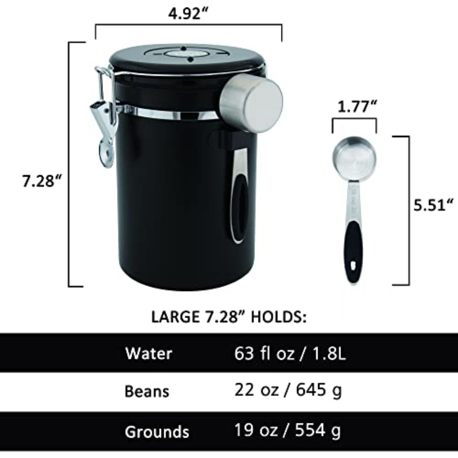 x 2pack 22oz Airtight Stainles - Food X incelemesi ve fiyatı