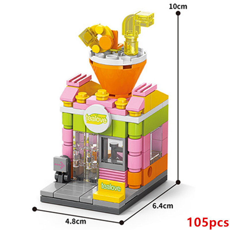 Street View DIY Restaurant Cof - Food Snacks Ideas For Kids incelemesi ve fiyatı