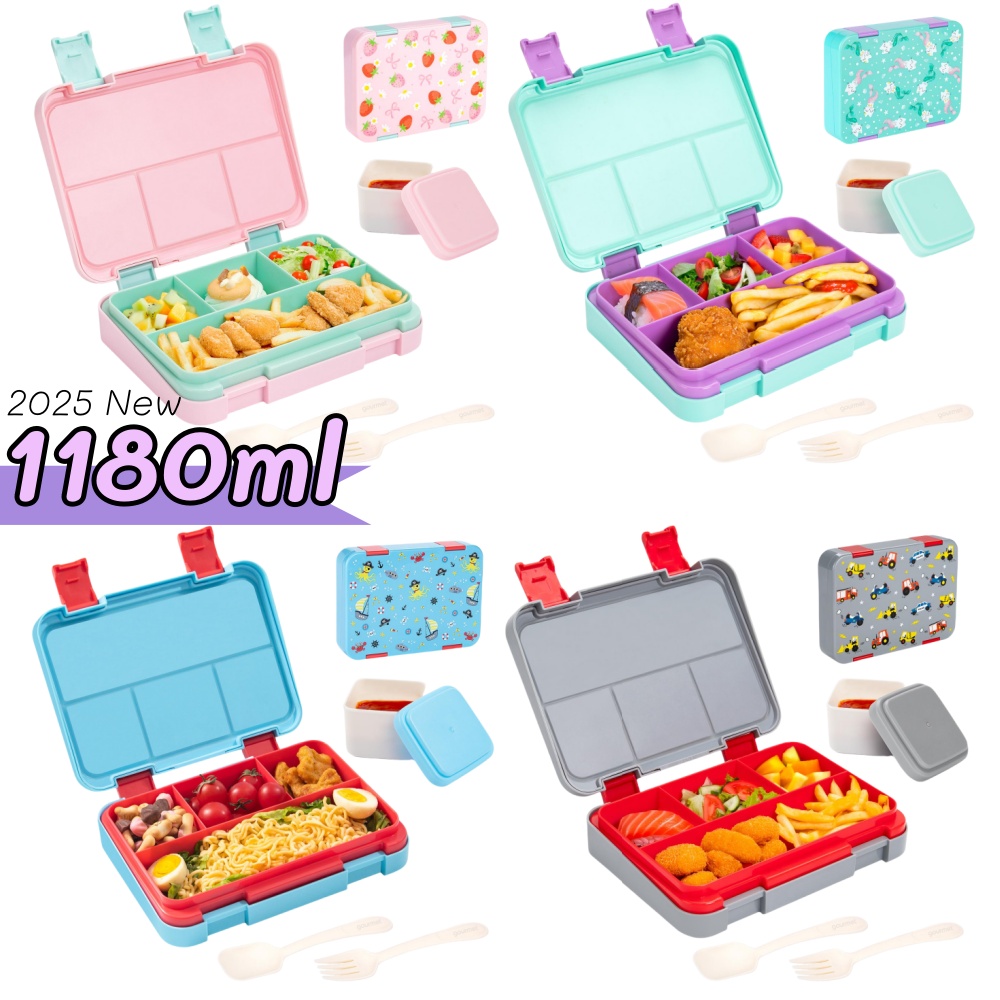 40oz Cartoon Pattern Bento Lun - Food And Snacks For Picnic incelemesi ve fiyatı