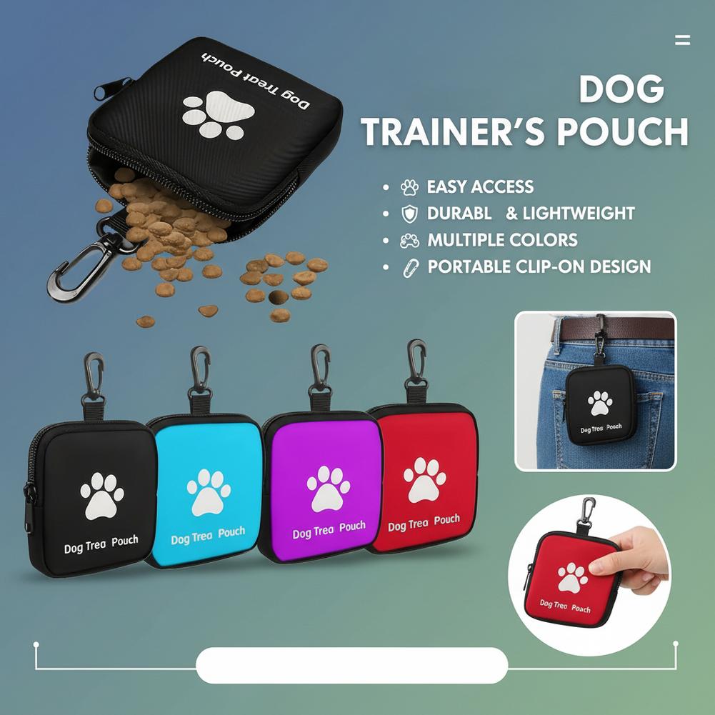 Dog Snack Bag Portable Pet Tre - Food Packed Snacks incelemesi ve fiyatı