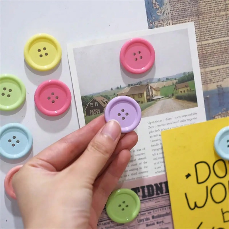 6pcs Candy Color Buttons Fridg - Candy Sour Strip incelemesi ve fiyatı