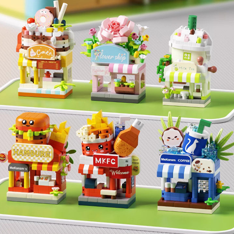NEW DIY Hamburger Restaurant C - Food Snacks Ideas For Kids incelemesi ve fiyatı