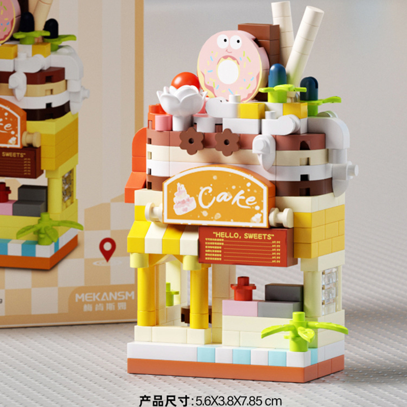 NEW DIY Hamburger Restaurant C - Food Snacks Ideas For Kids incelemesi ve fiyatı