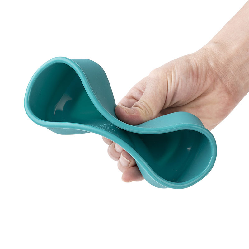 Food-grade Silicone Lunch Box  - Food And Snacks For Picnic incelemesi ve fiyatı