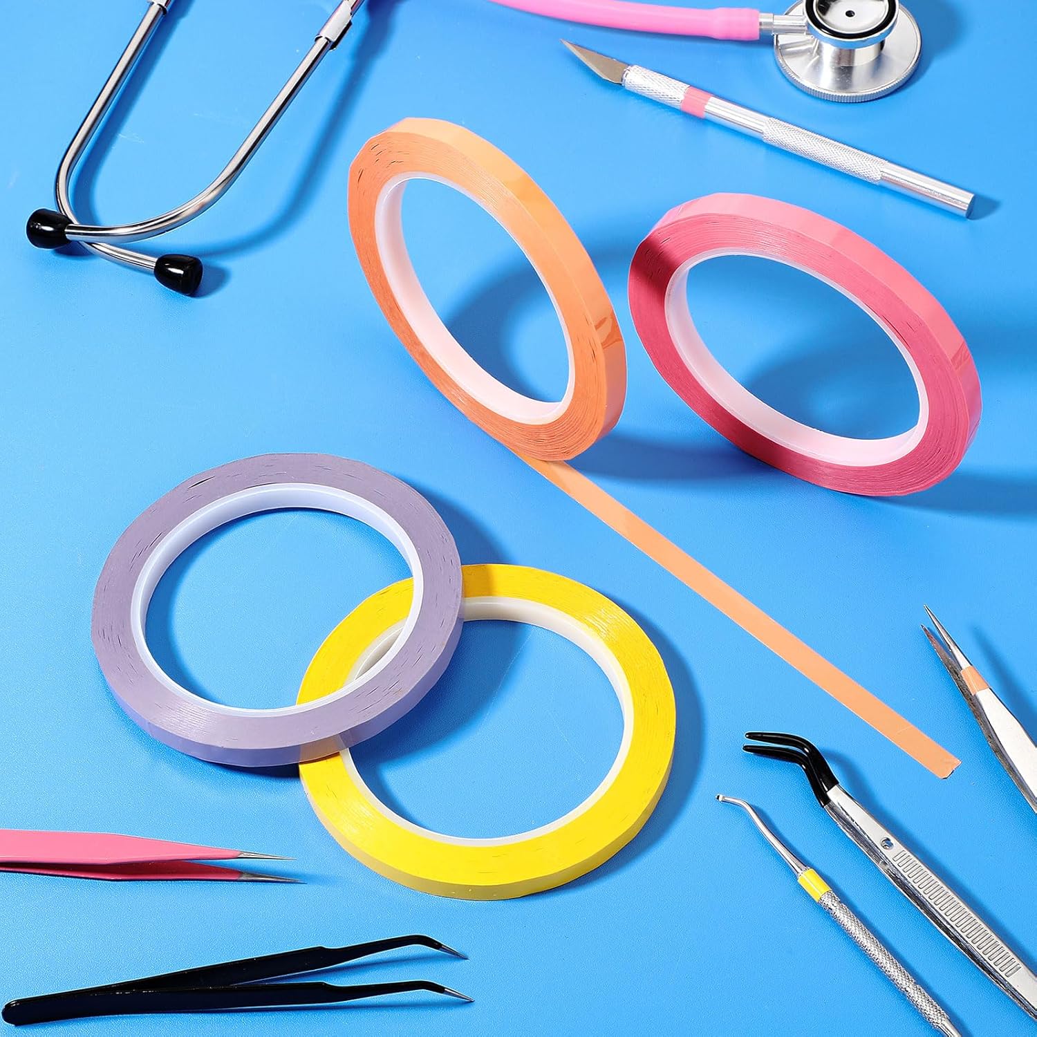 1Roll Dental Instruments Tapes - Candy Sour Strip incelemesi ve fiyatı
