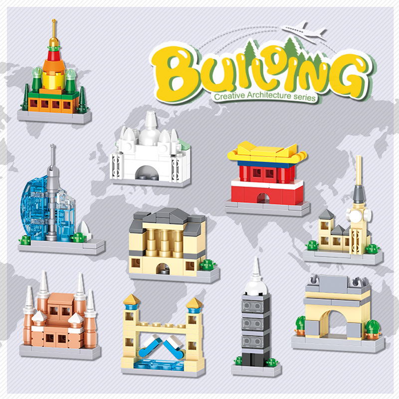 10in1 Cute Architectural Stree - Food Snacks Ideas For Kids incelemesi ve fiyatı