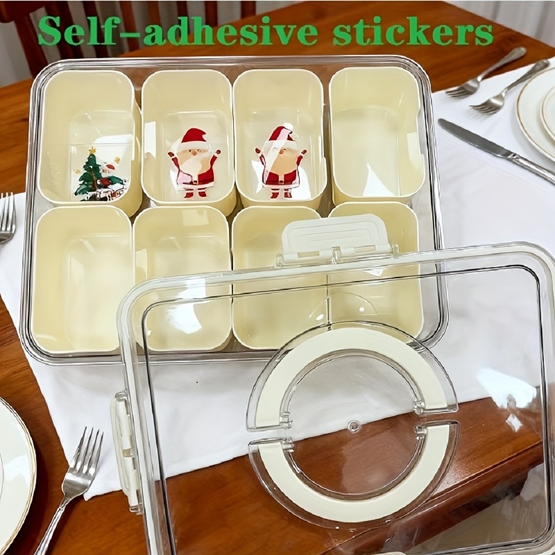 Portable snack takeaway box wi - Food And Snacks For Picnic incelemesi ve fiyatı