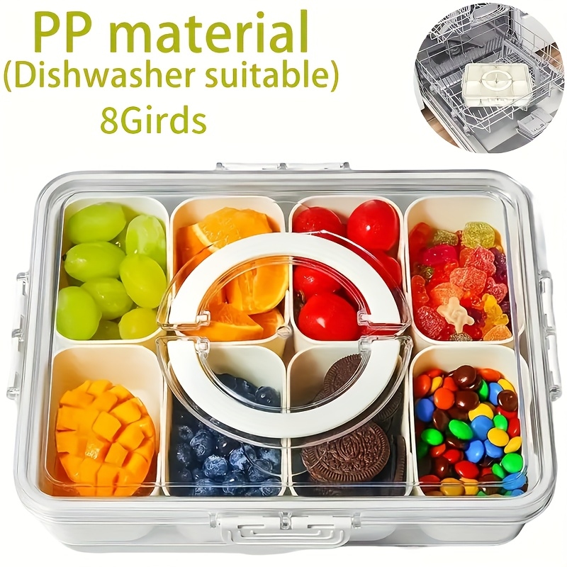 Portable snack takeaway box wi - Food And Snacks For Picnic incelemesi ve fiyatı