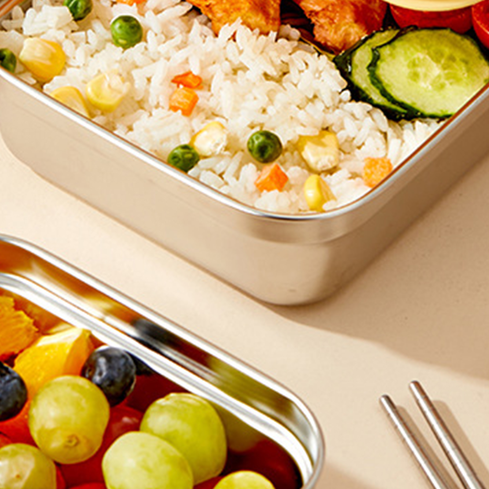 Stainless Steel Sandwich Box R - Food And Snacks For Picnic incelemesi ve fiyatı