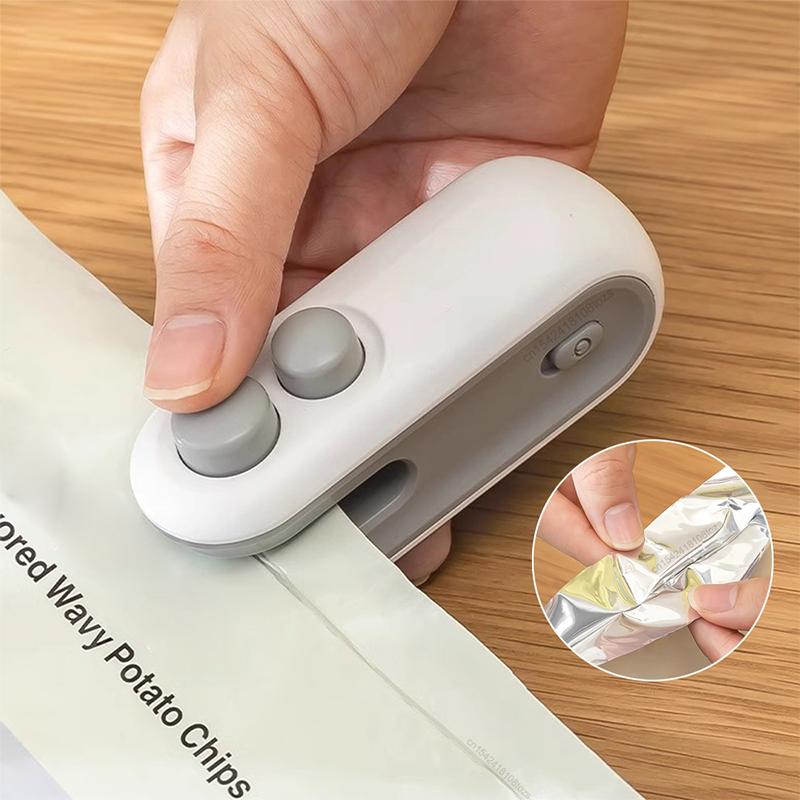 Mini Handheld Food Heat Sealer - Food Snacks At Home incelemesi ve fiyatı