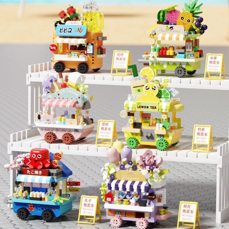NEW DIY Selling Car Food Truck - Food Snacks Ideas For Kids incelemesi ve fiyatı