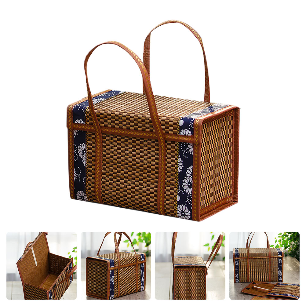 Snacks Bread Storage Basket Fr - Food And Snacks For Picnic incelemesi ve fiyatı