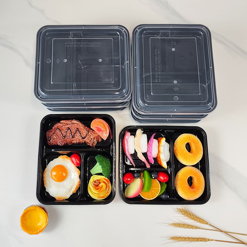 3-Compartment 34 Oz/1000 Ml, 1 - Food And Snacks For Picnic incelemesi ve fiyatı