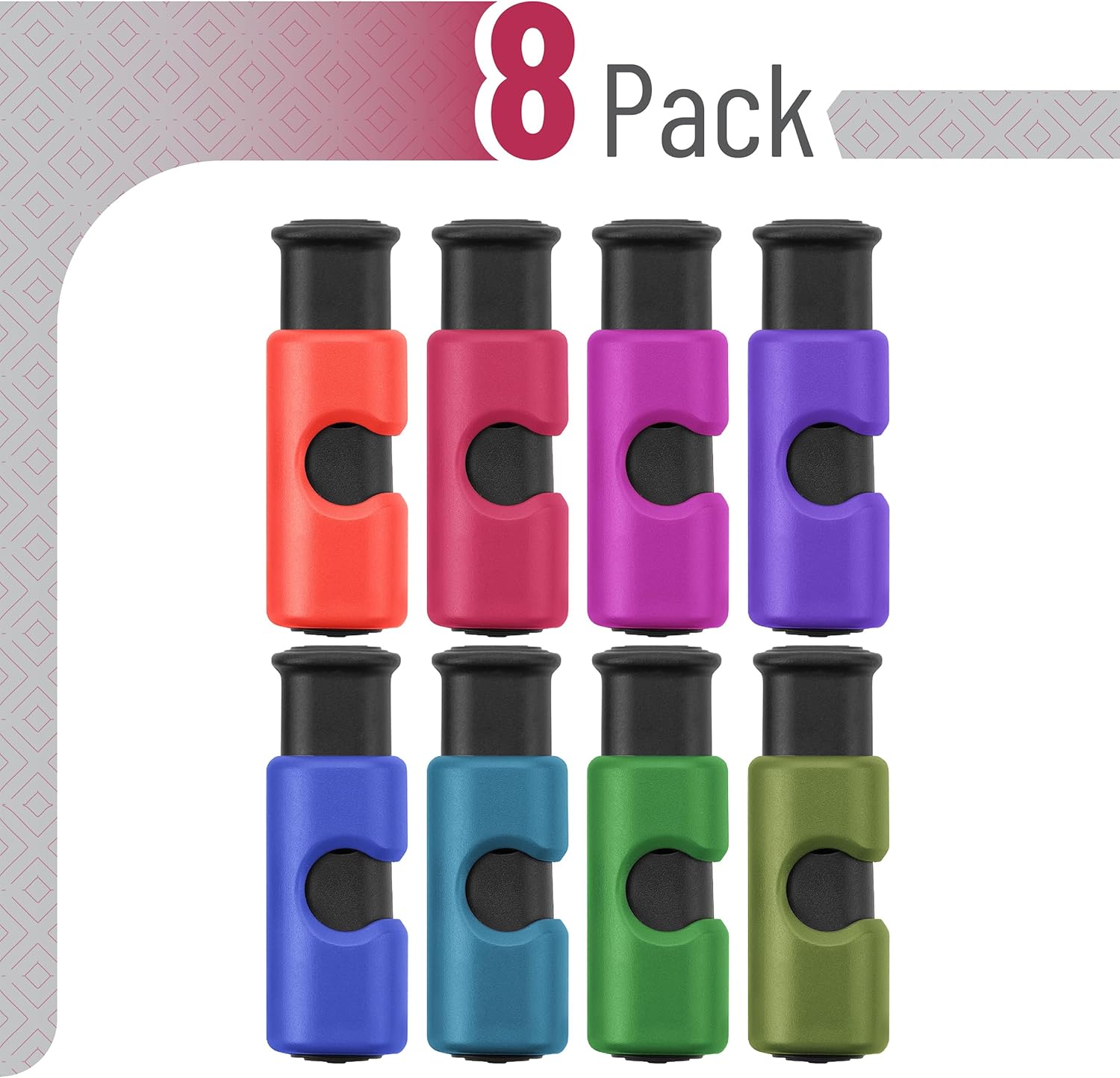 Squeeze Lock Bread Bag Clips P - Food Packed Snacks incelemesi ve fiyatı