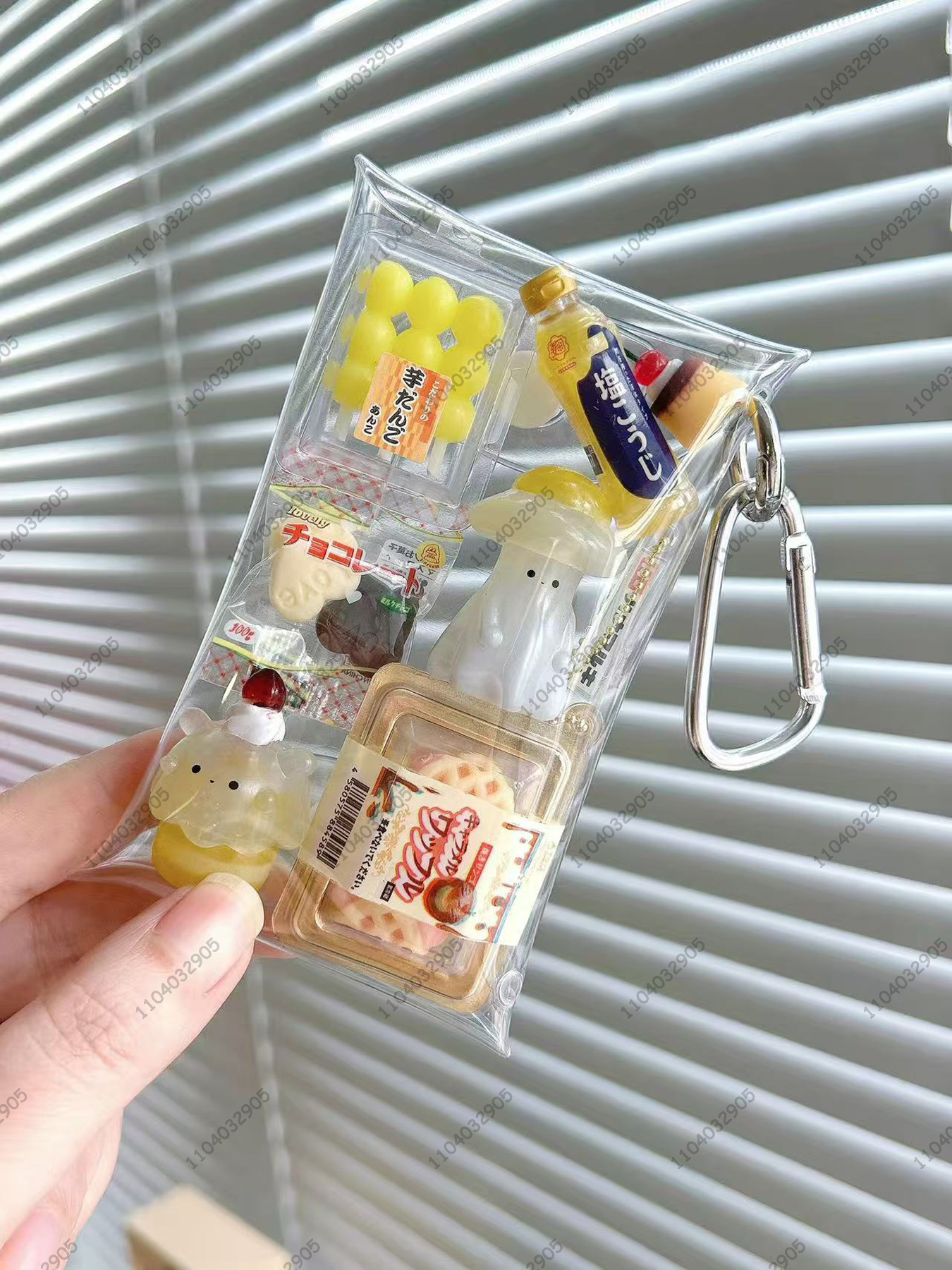 Japanese Style Gashapon Food T - Food Snacks Wholesale incelemesi ve fiyatı
