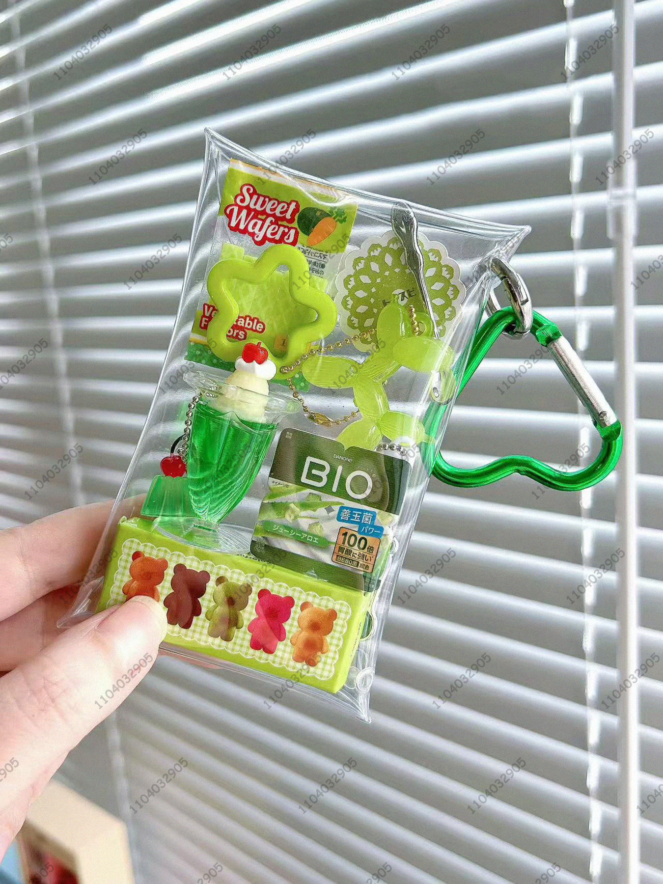 Japanese Style Gashapon Food T - Food Snacks Wholesale incelemesi ve fiyatı