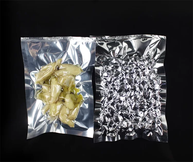 100 Pack Silver Glossy Flat Po - Food Packed Snacks incelemesi ve fiyatı
