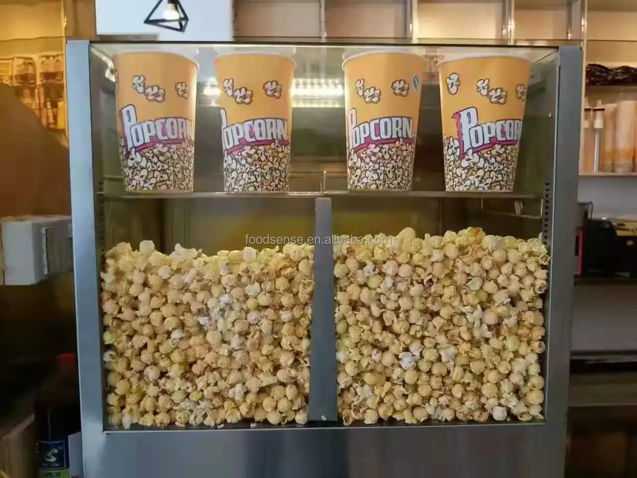 Commercial Popcorn Insulation  - Food And Snacks incelemesi ve fiyatı